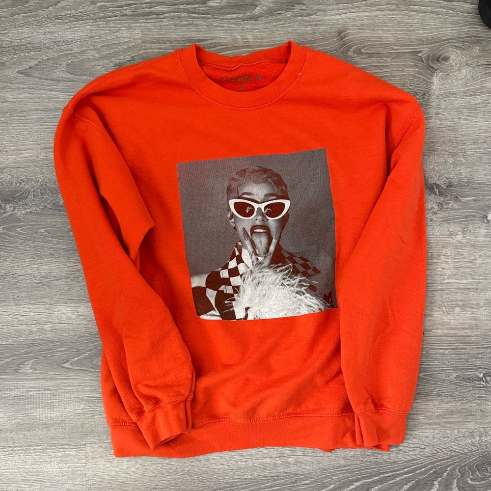 Cardi B Sweatshirt